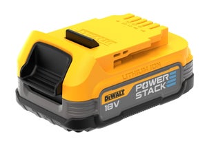 Batterie DEWALT, 18 V, 1.7 Ah Dcbp034-xj lithium-ion