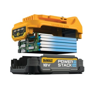 Batterie DEWALT, 18 V, 1.7 Ah Dcbp034-xj lithium-ion