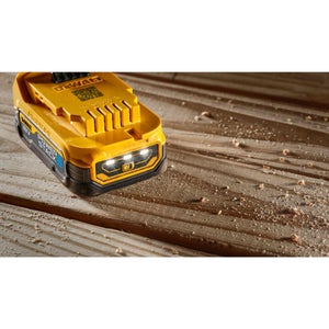 Batterie DEWALT, 18 V, 1.7 Ah Dcbp034-xj lithium-ion