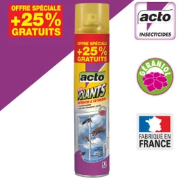 Répulsif spécial volants 400 + 100 ml, ACTO