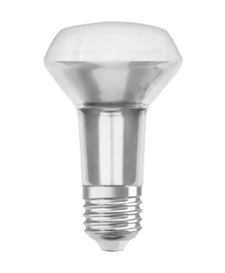 Ampoule variable led dépoli réflecteur E27 345 Lm = 60 W blanc chaud, OSRAM