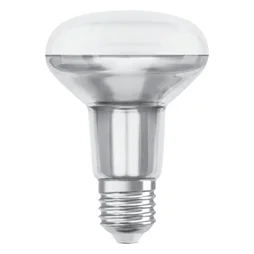 Ampoule variable led dépoli réflecteur E27 345 Lm = 60 W blanc chaud, OSRAM