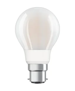 Ampoule variable led dépoli standard B22 1521 Lm = 100 W blanc neutre, OSRAM