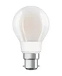 Ampoule variable led dépoli standard B22 1521 Lm = 100 W blanc neutre, OSRAM