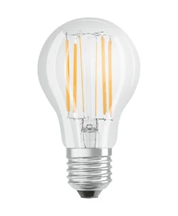 Ampoule variable led clair standard E27 806 Lm = 60 W blanc chaud, OSRAM