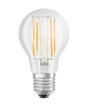 Ampoule variable led clair standard E27 806 Lm = 60 W blanc chaud, OSRAM