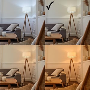 Ampoule variable led dépoli réflecteur GU5.3 561 Lm = 50 W blanc neutre, OSRAM