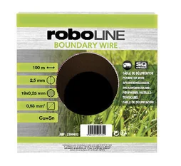 Cable d'installation peripheriques 100m pour robots