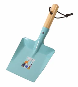 Pelle à poussière en acier pour enfants, REVEX