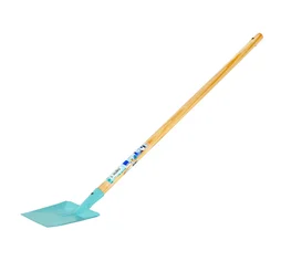 Pelle à rebord pour enfants, bleue, REVEX