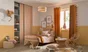 Suspension bambou naturel, INSPIRE Palanga, diam.38 cm