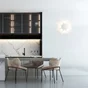 Applique led Torvi, diam.16 cm, 1036lm, 3000k, blanc, Inspire