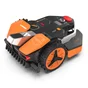 Robot tondeuse connecté WORX LANDROID VISION - Jusqu'à 600m² - WR206E (Sans fil)
