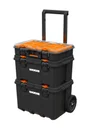 Coffre d'outil système stockage modulaire Stack'N Roll WORX