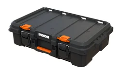 Boîte à outils électriques système stockage modulaire Stack'N Roll WORX
