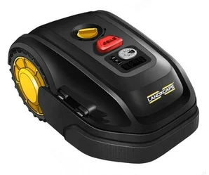 Robot tondeuse connecté, LANDXCAPE Lx910