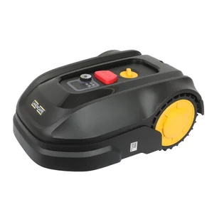 Robot tondeuse connecté, LANDXCAPE Lx910