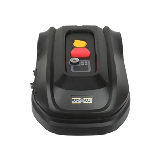 Robot tondeuse connecté, LANDXCAPE Lx910