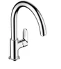 Robinet de cuisine HANSGROHE Vernis blend 210 argent