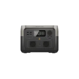 Station electrique portable River 2 MAX ECOFLOW
