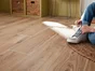 Carrelage sol intérieur / mur intérieur effet bois naturel Walnut l.20 x L.120 c