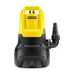 Pompe d'évacuation pour eaux chargées KARCHER 22000 l/h