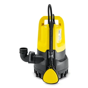 Pompe d'évacuation pour eaux chargées KARCHER 22000 l/h