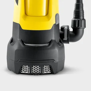 Pompe d'évacuation pour eaux chargées KARCHER 22000 l/h