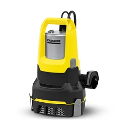Pompe d'évacuation pour eaux claires KARCHER 17000 l/h