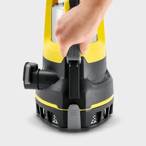 Pompe d'évacuation pour eaux claires KARCHER 17000 l/h