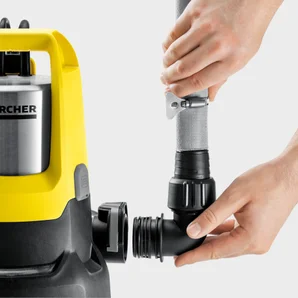 Pompe d'évacuation pour eaux claires KARCHER 17000 l/h