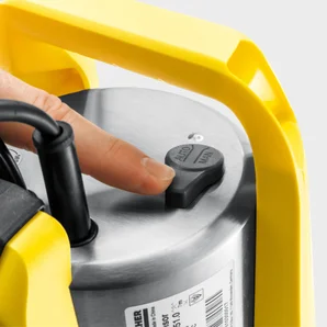 Pompe d'évacuation pour eaux claires KARCHER 17000 l/h