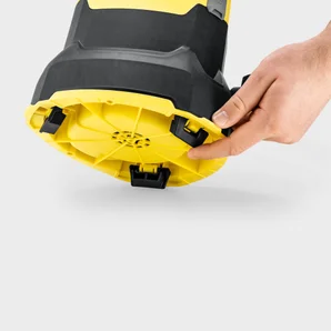 Pompe d'évacuation pour eaux claires KARCHER 17000 l/h