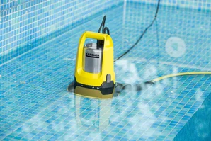 Pompe d'évacuation pour eaux claires KARCHER 17000 l/h