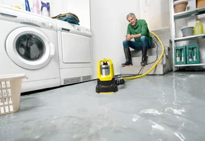 Pompe d'évacuation pour eaux claires KARCHER 17000 l/h
