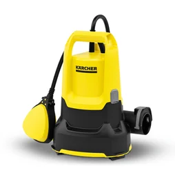 Pompe d'évacuation pour eaux claires KARCHER 9000 l/h