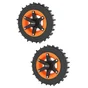 Roues a crampons WORX pour Landroid WA0955