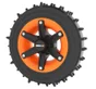 Roues a crampons WORX pour Landroid WA0955