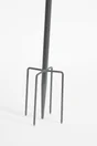 Mangeoire oiseaux du jardin sur pied a planter métal 189cm ZOLUX