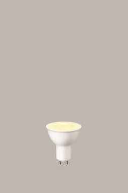 Ampoule led réflecteur GU10, ATTRALUX, 30 W blanc chaud
