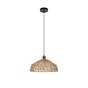 Suspension Mikona, papier, beige, Diam.38 cm INSPIRE, E27