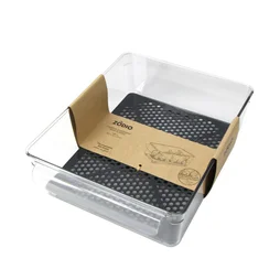 Rangement frigo fond grille zodio