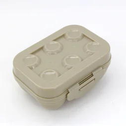 Rangement frigo 6 œufs zodio