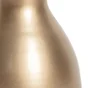 Vase verre doré, Noctis, 19 x 31 cm