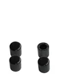 Lot de 4 embouts multitaille, SCOTCH, diam. de 10 à 14 mm, noir