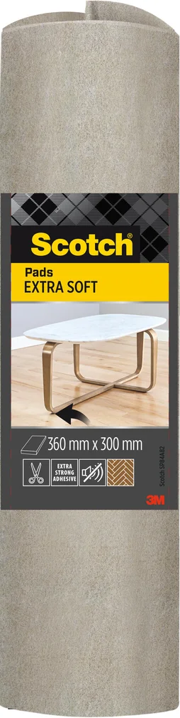 Plaque en feutre SCOTCH l.300 x 360 mm