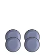 Assortiment de 4 patins-feuille de pied de meuble en plastique SCOTCH Ø27 mm