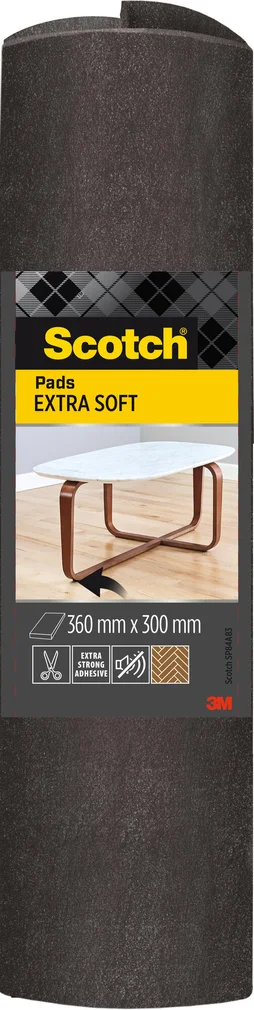 Plaque en feutre SCOTCH l.300 x 360 mm