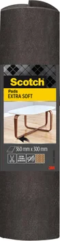 Plaque en feutre SCOTCH l.300 x 360 mm