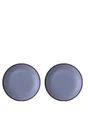 Lot de 2 patins-feuille de pied de meuble en plastique SCOTCH diam. 47 mm